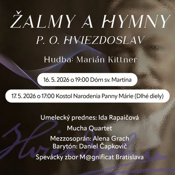 P.O.Hviezdoslav / M.Kittner - Žalmy a Hymny
