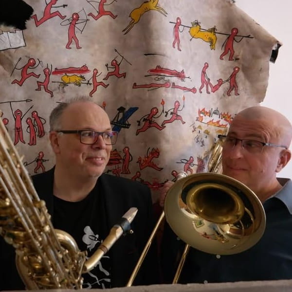 Motýľ & Rothenstein: Heavyweight Meeting LIVE