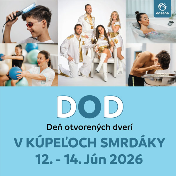 Deň Otvorených Dverí SMRDÁKY