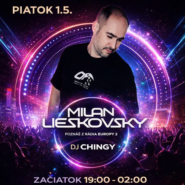 DJ Lieskovský