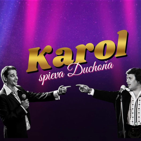 KAROL SPIEVA DUCHOŇA