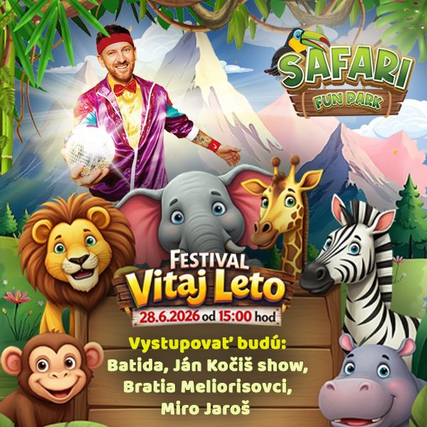 Festival Vitaj Leto