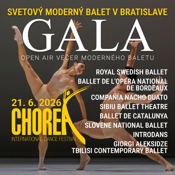 CHOREA GALA 2026