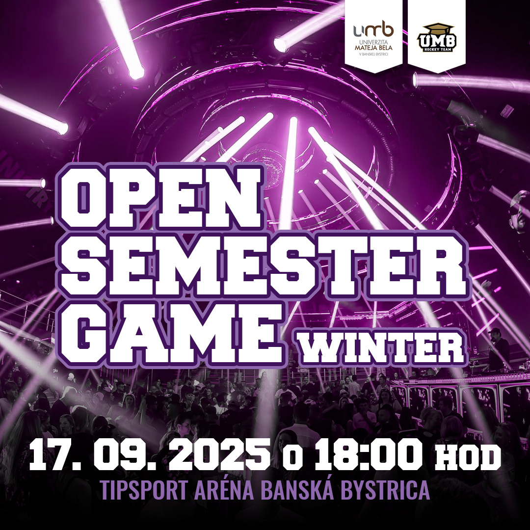 OPEN SEMESTER GAME SUMMER