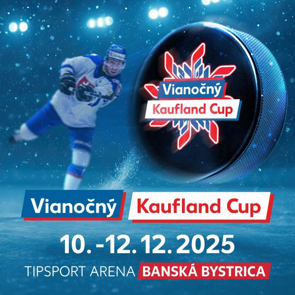 Vianočný Kaufland Cup 2025