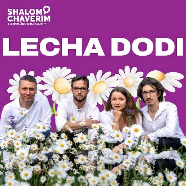 Shalom Chaverim 2026: Lecha Dodi				