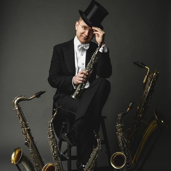 FANTAISIES POUR SAXOPHONE