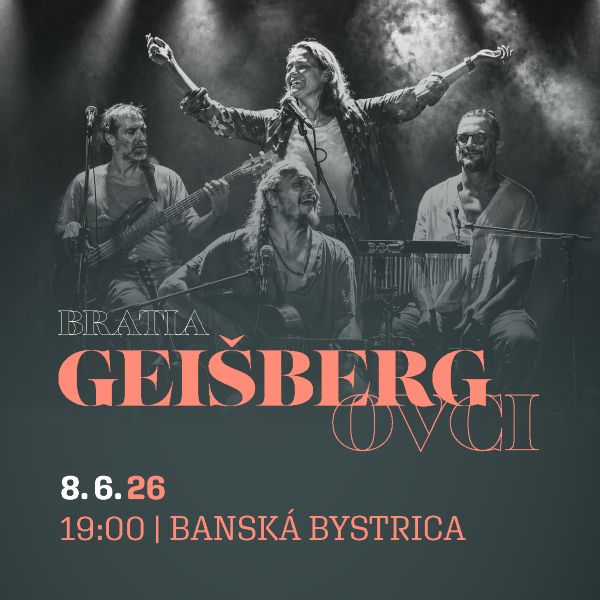 BRATIA GEIŠBERGOVCI