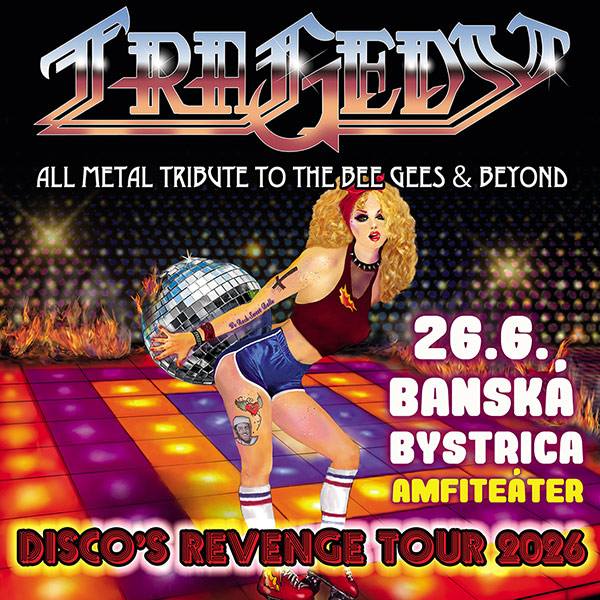 TRAGEDY - diskometalová smršť z New Yorku