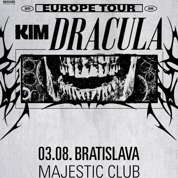 KIM DRACULA