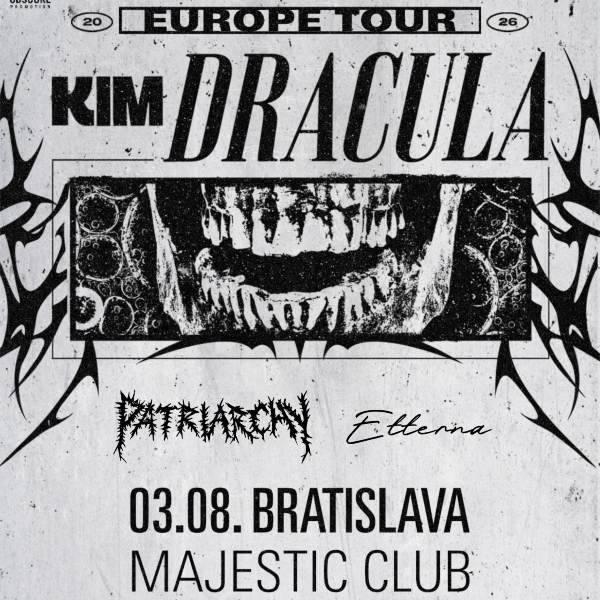 KIM DRACULA