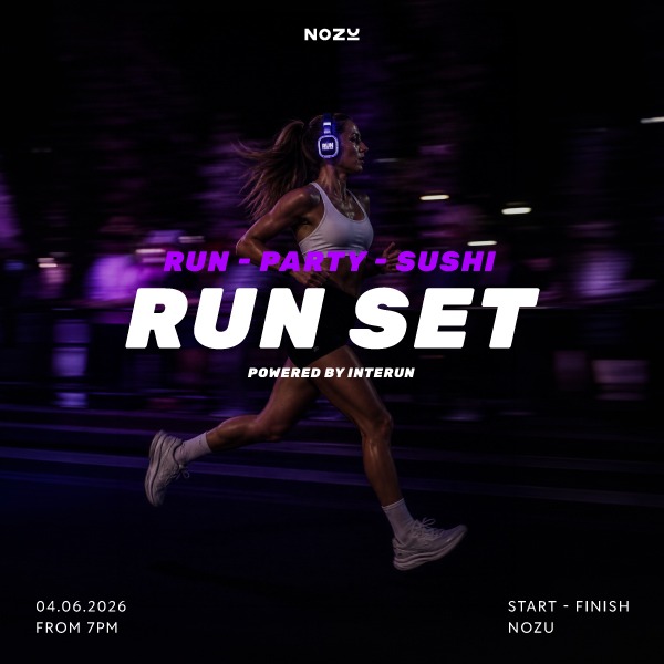 RUN SET powered by INTERUN