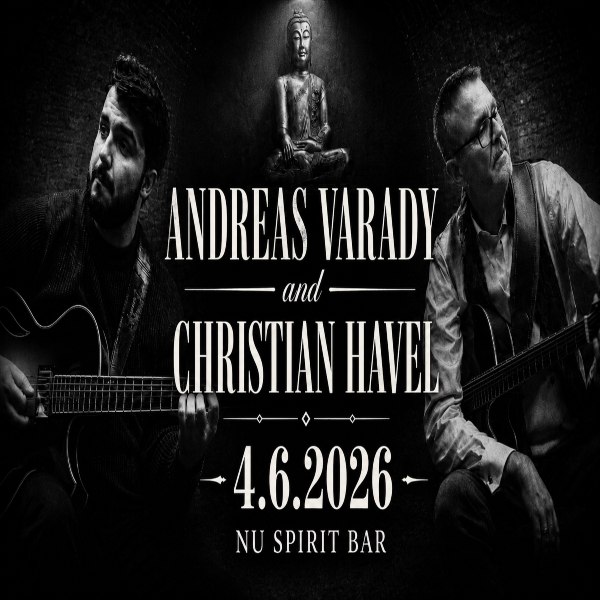Andreas Varady  & Christian Havel