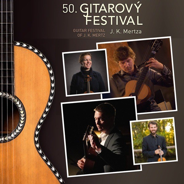 SLOVENSKÁ GITAROVÁ TVORBA I