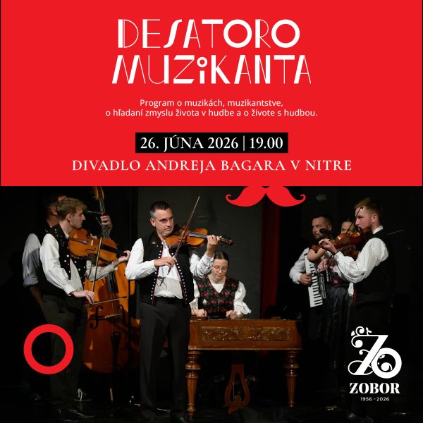 Desatoro muzikanta