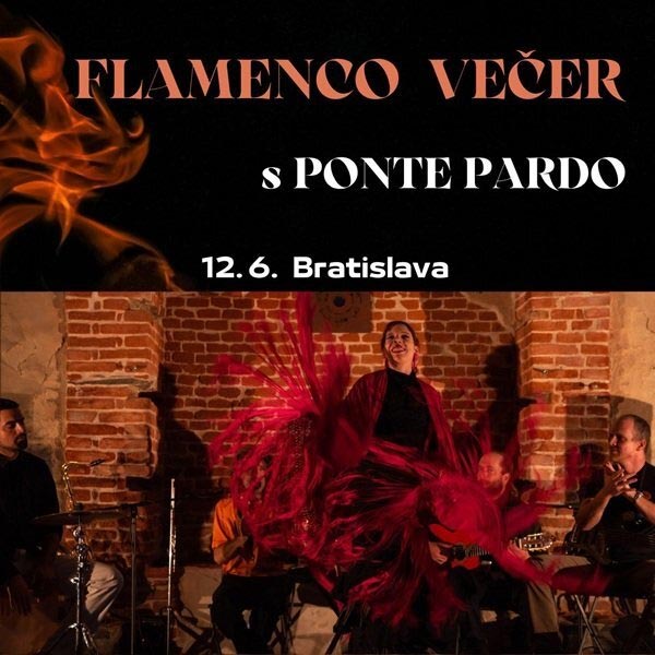 Ponte Pardo v čitárni U červeného raka