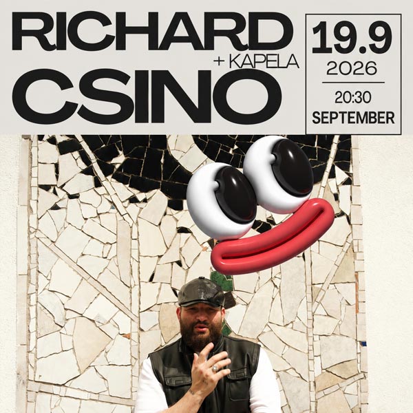 Richard Csino & The Savage Garden