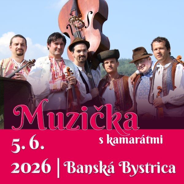MUZIČKA S KAMARÁTMI