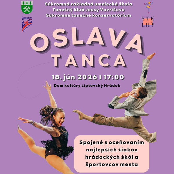 Oslava tanca