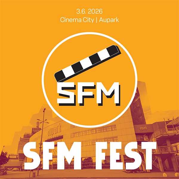 STREDOŠKOLSKÝ FESTIVAL MULTIMÉDIÍ 2026