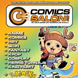 Comics Salón 2026
