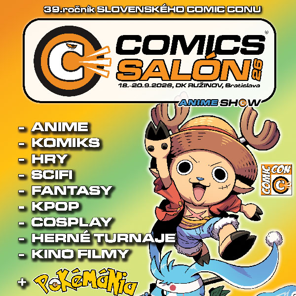 Comics Salón 2026