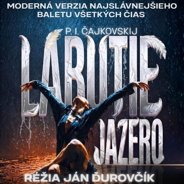 Labutie jazero