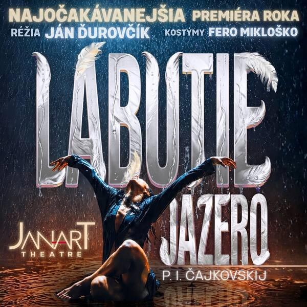 Labutie jazero