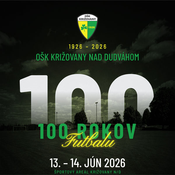 Futbalový zápas s bohatým sprievodným programom – 100 rokov futbalu v obci