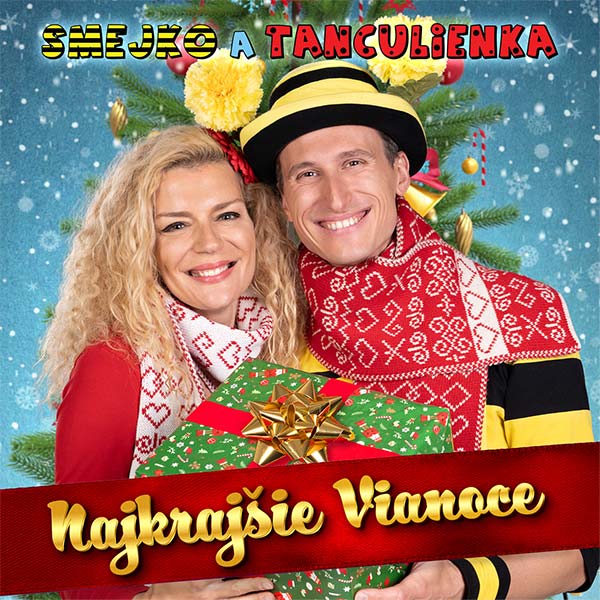 Smejko a Tanculienka - Najkrajšie Vianoce
