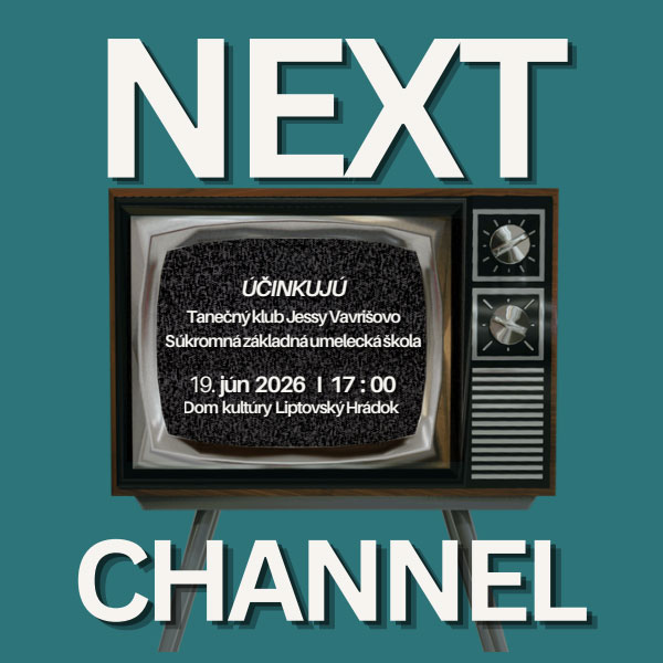 NEXT CHANNEL