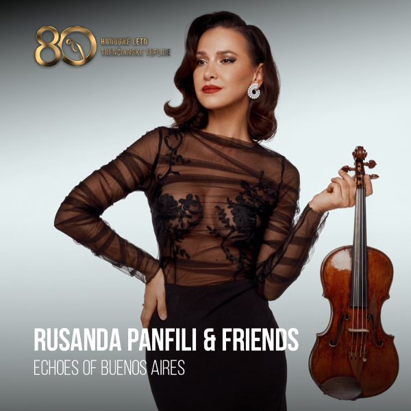 Rusanda Panfili & friends  Echoes of Buenos Aires