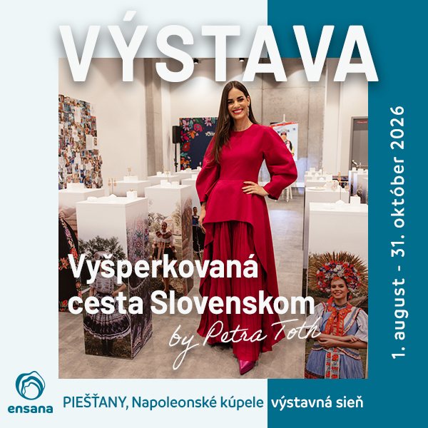 Vyšperkovaná cesta Slovenskom