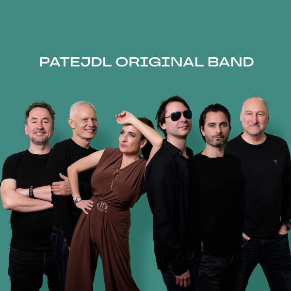 Koncert Patejdl Original Band