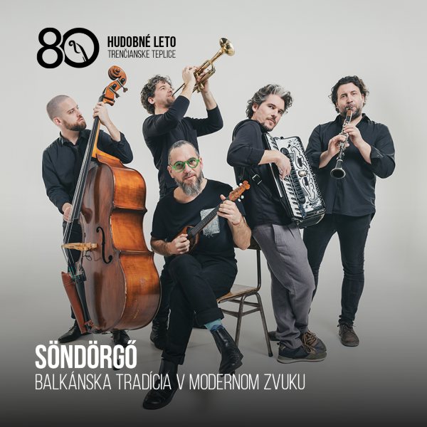 Sondorgo   Balkánska tradícia v modernom zvuku