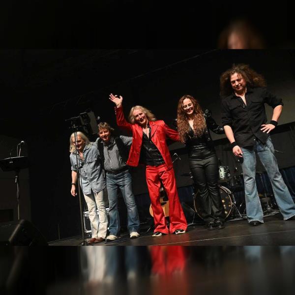 SMOKIE THE BEST TRIBUTE BAND