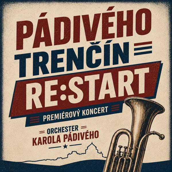 Orchester Karola Pádivého - koncert