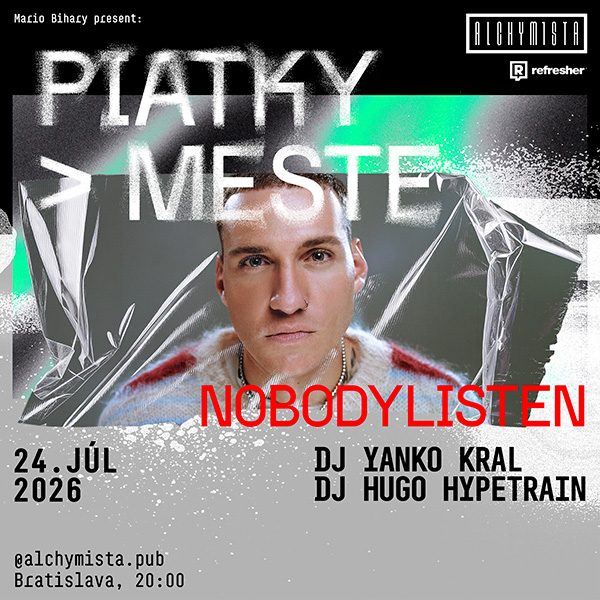 PIATKY V MESTE