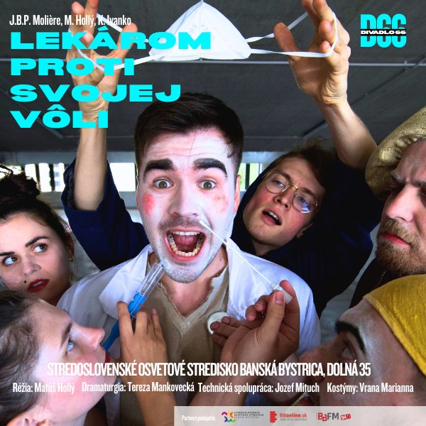 DIVADLO66 - LEKÁROM PROTI SVOJEJ VÔLI
