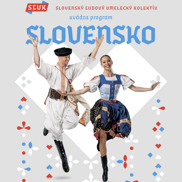SĽUK : SLOVENSKO