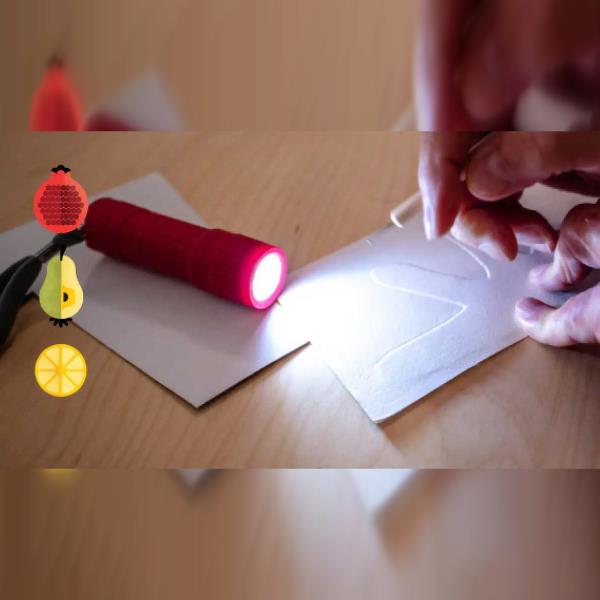 Grafika nielen pre mládež: Slepotlač