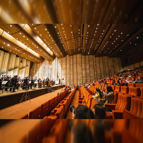 Finálový koncert medzinárodnej klavírnej  súťaže na VŠMU