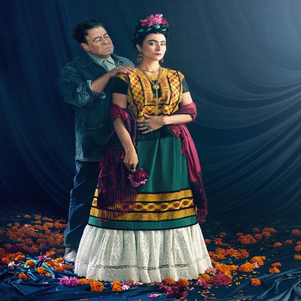 MET -POSLEDNÝ SEN FRIDY A DIEGA (Gabriela Lena Frank)