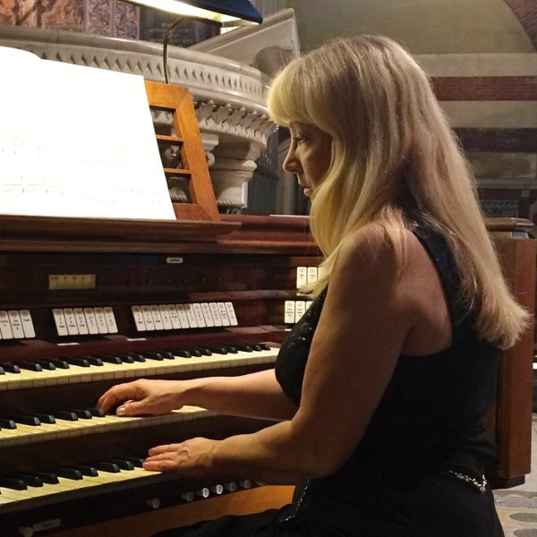 ORGANOVÉ DNI V PIEŠŤANOCH 2026 Hana Bartošová, organ / CZ