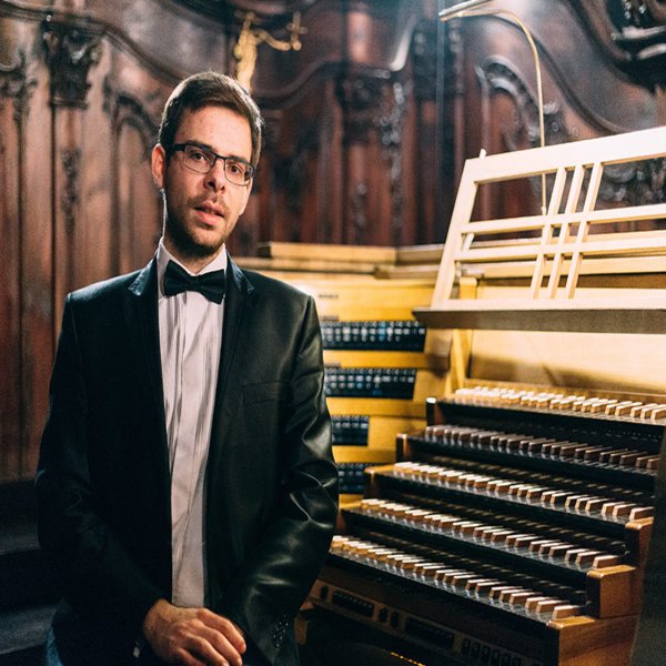 ORGANOVÉ DNI V PIEŠŤANOCH 2026 Patryk Podwojski, organ / PL