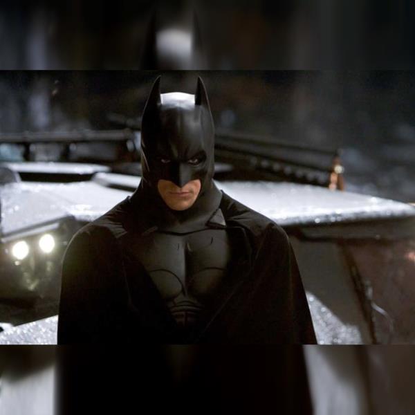 Batman začína