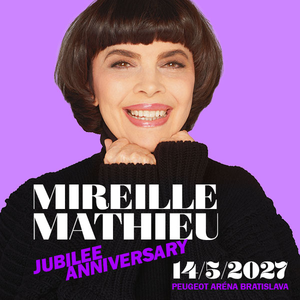 MIREILLE MATHIEU 2027