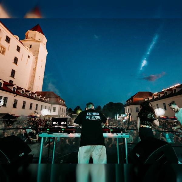 UKF at the Castle