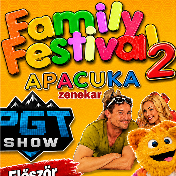 Family Festival 2 Bős