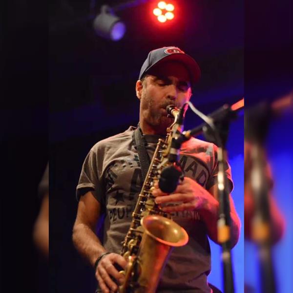 David Binney Action Trio ft. Louis Cole